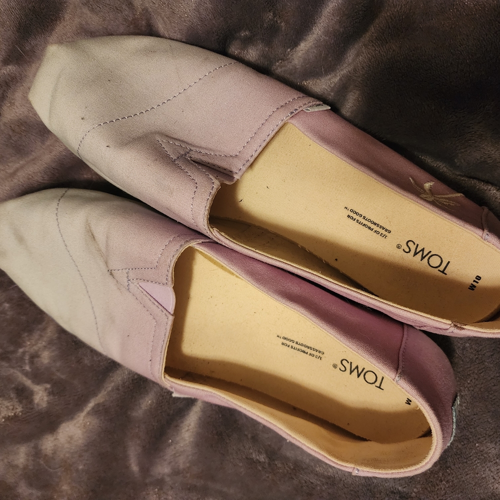 Toms Ombre Flats